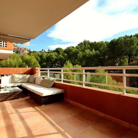 Apartamento Altea Green Екстериор снимка