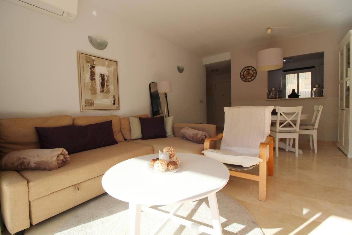 Apartamento Altea Green Екстериор снимка