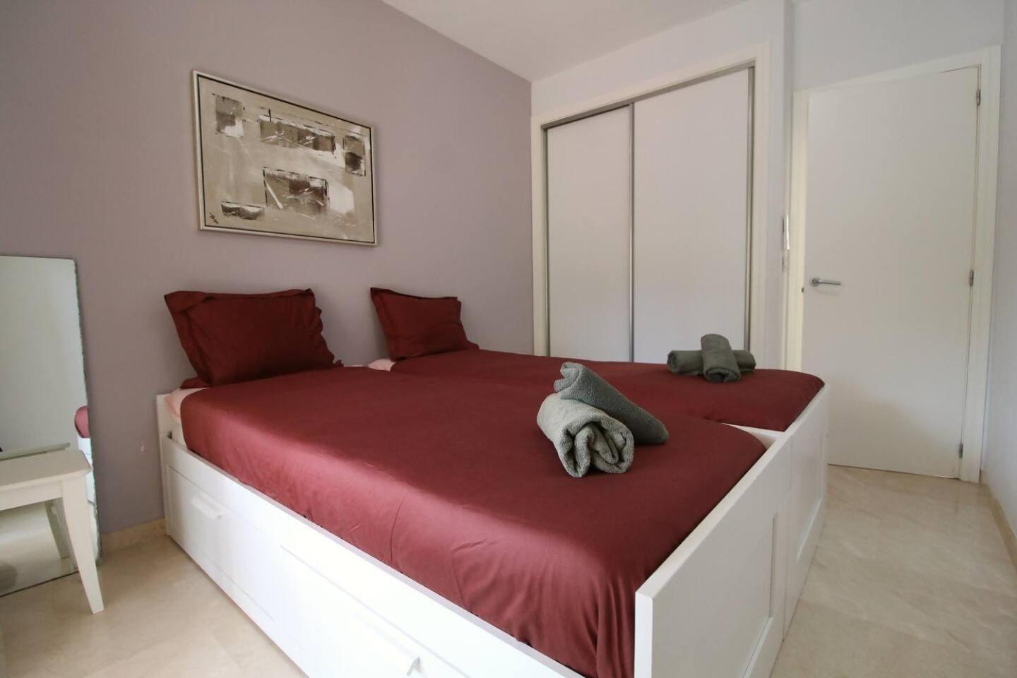Apartamento Altea Green Екстериор снимка