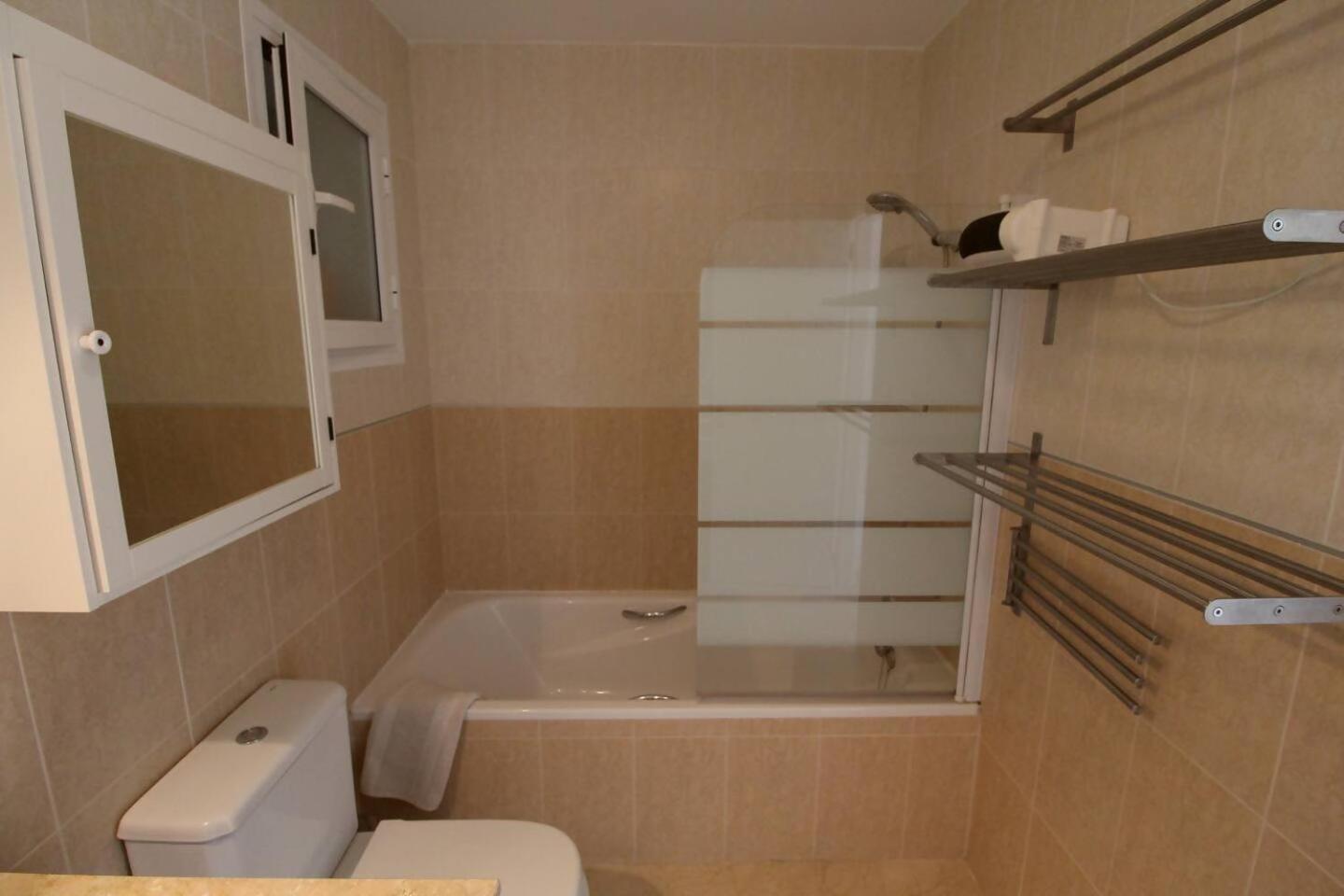 Apartamento Altea Green Екстериор снимка