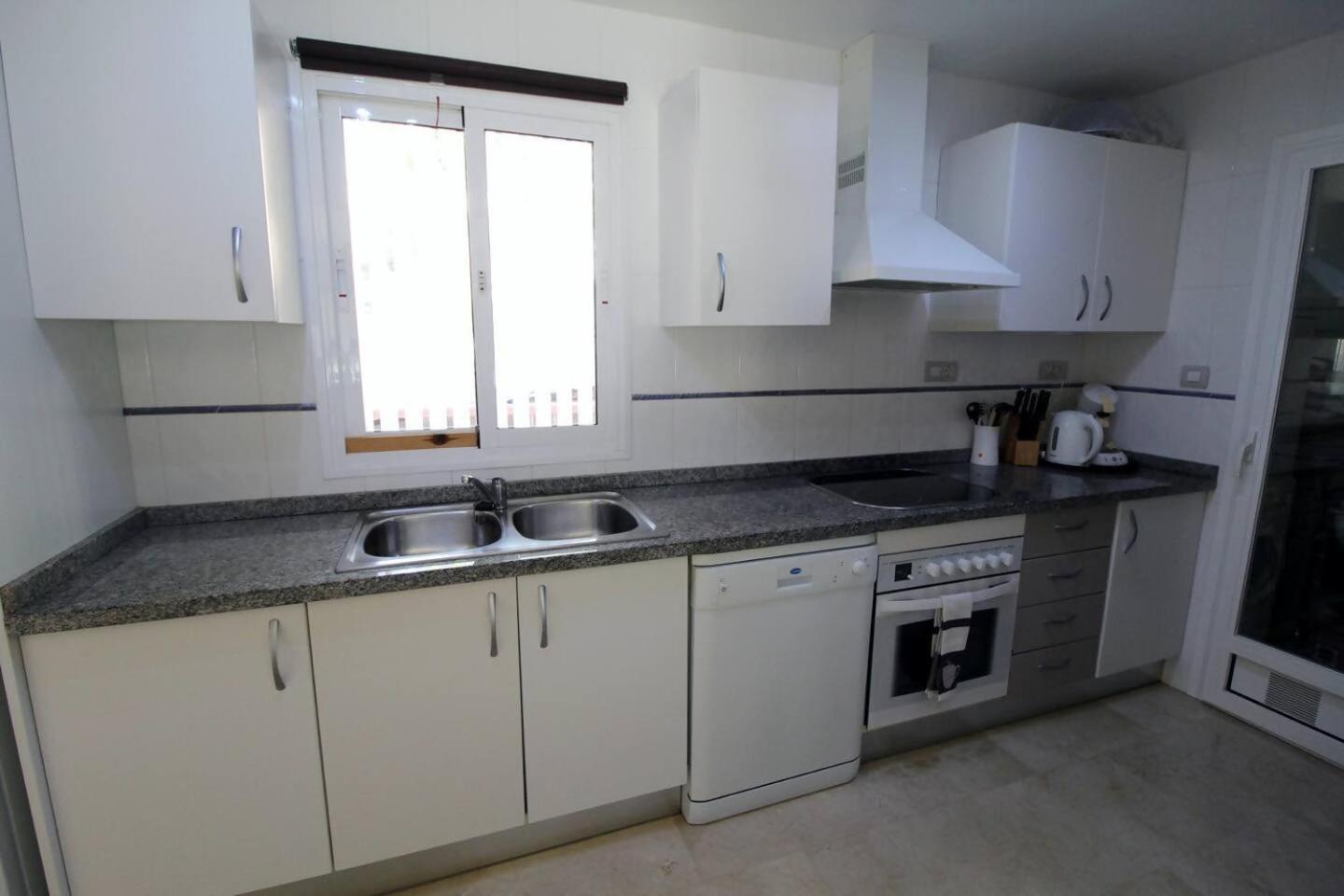 Apartamento Altea Green Екстериор снимка