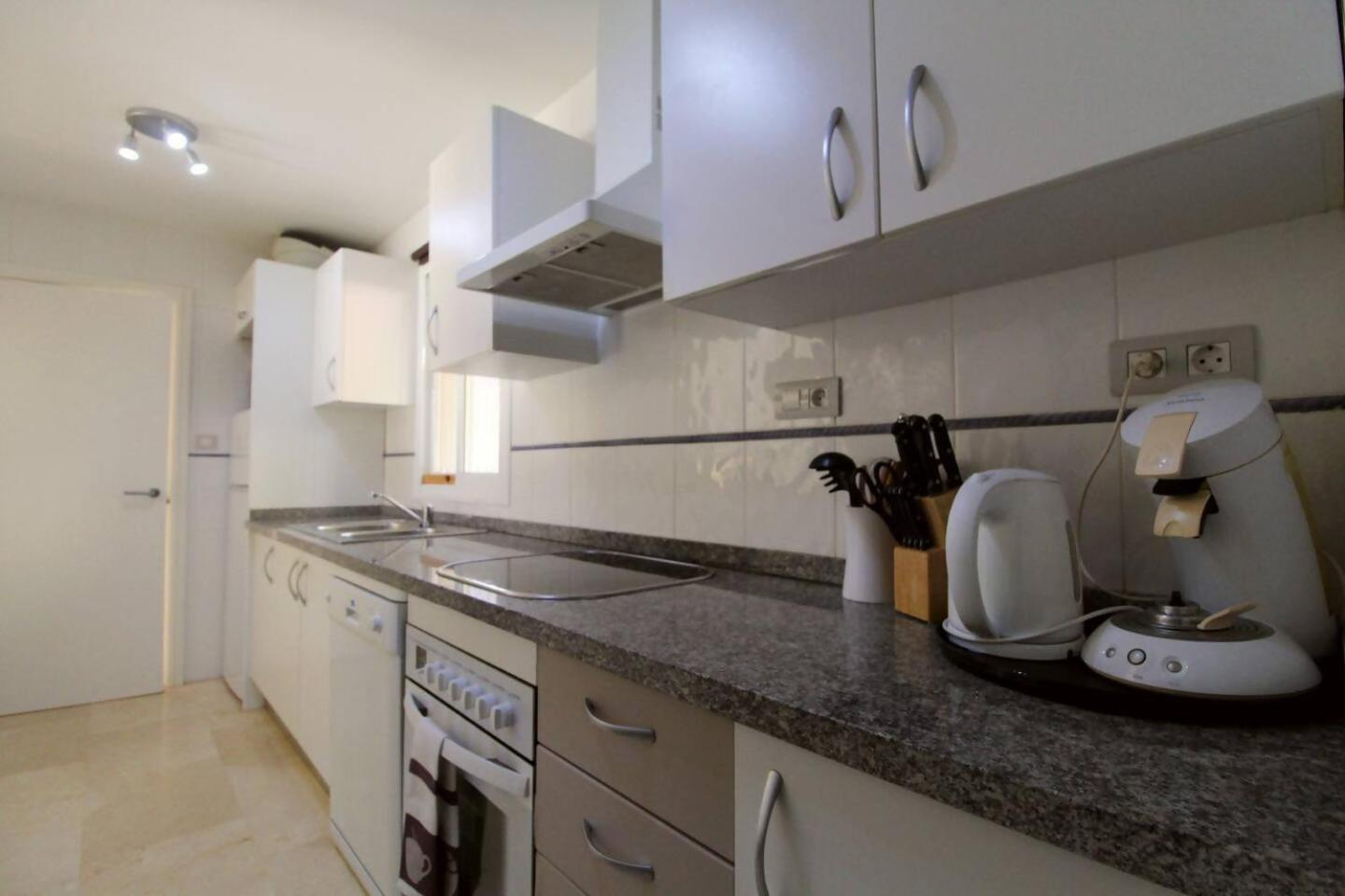 Apartamento Altea Green Екстериор снимка