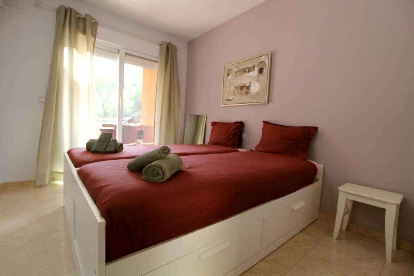 Apartamento Altea Green Екстериор снимка