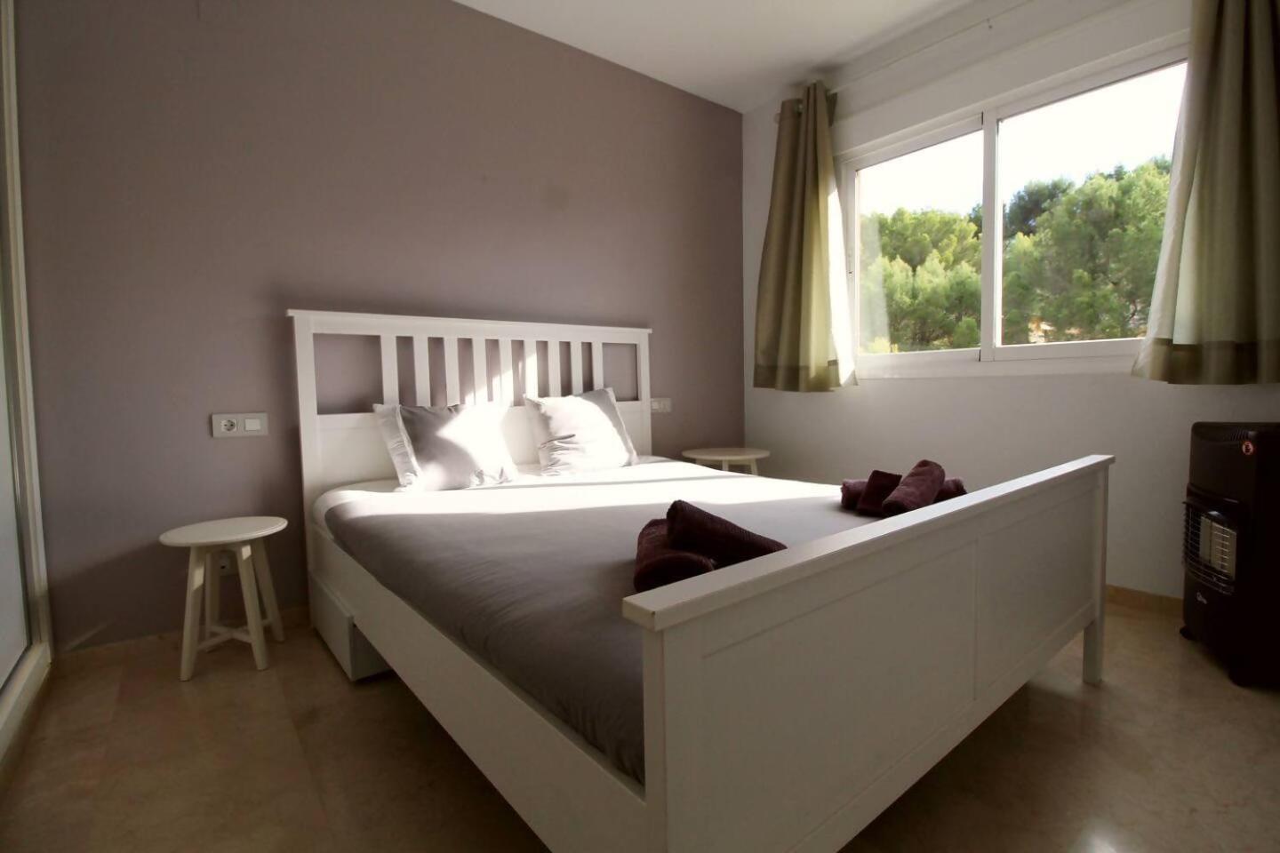 Apartamento Altea Green Екстериор снимка