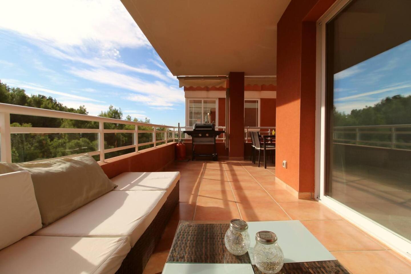 Apartamento Altea Green Екстериор снимка