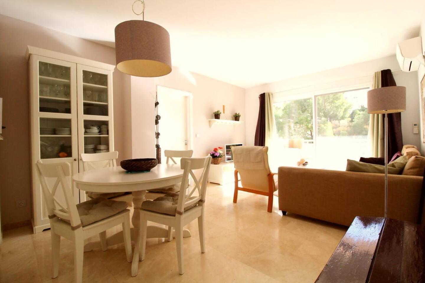 Apartamento Altea Green Екстериор снимка