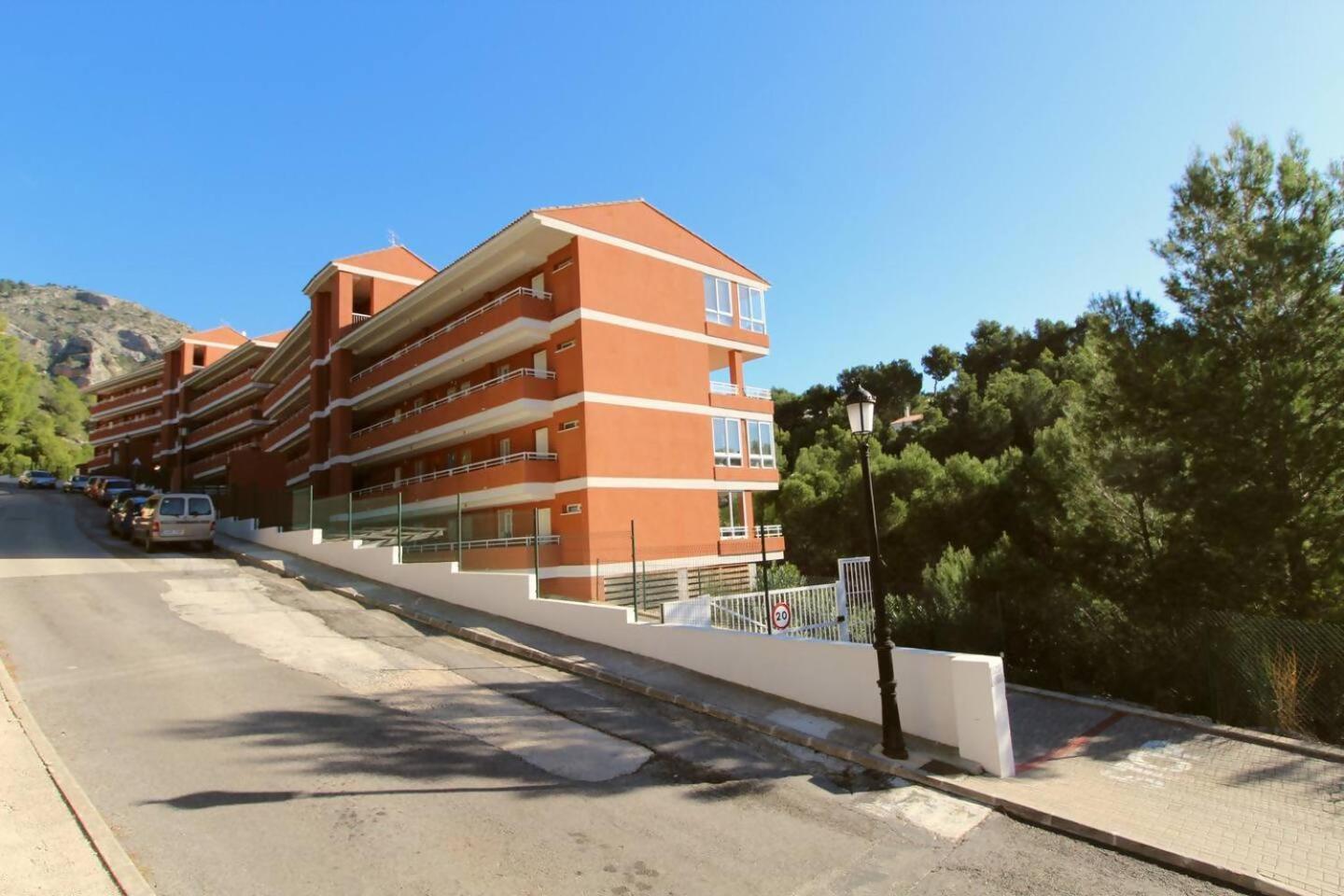 Apartamento Altea Green Екстериор снимка