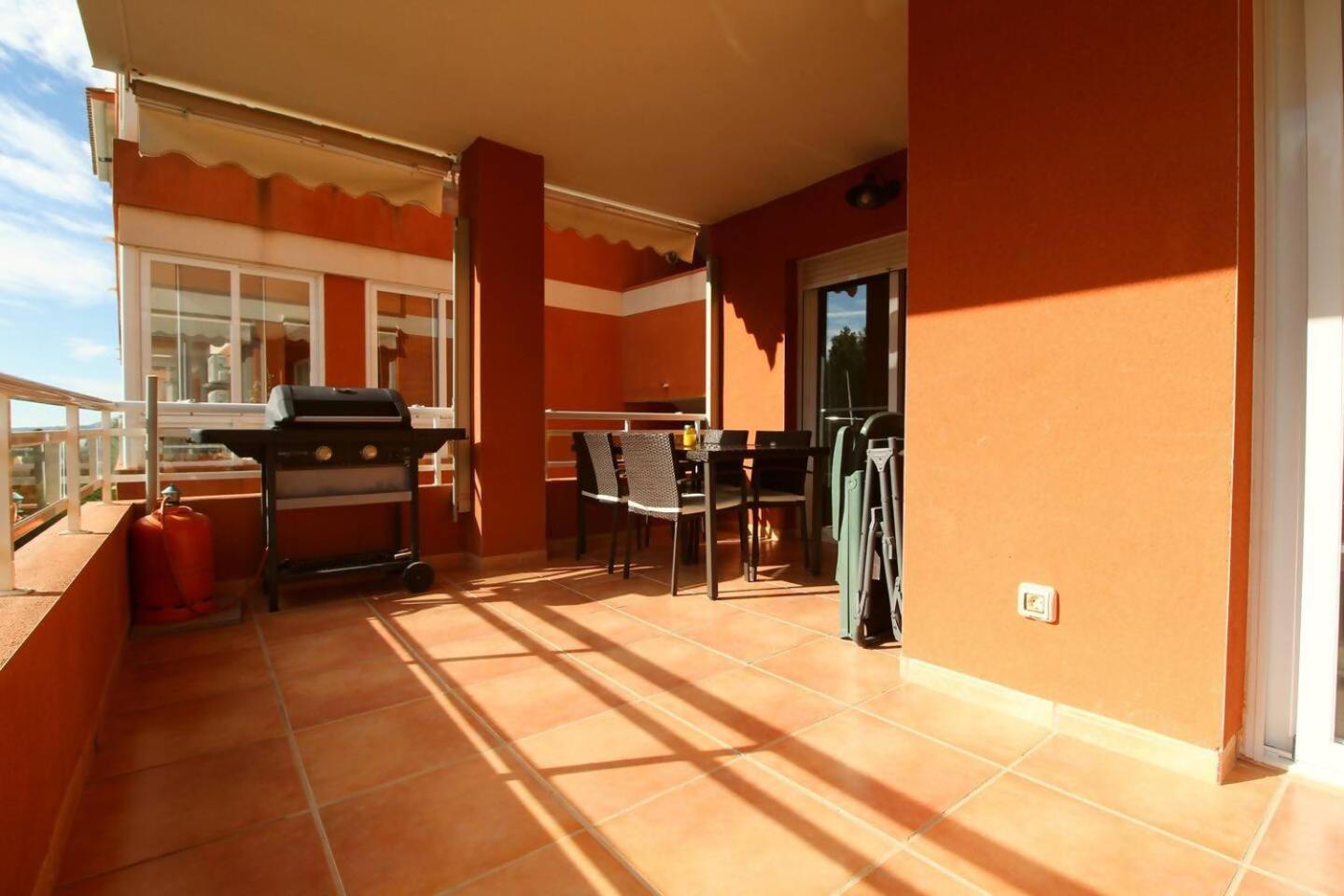 Apartamento Altea Green Екстериор снимка
