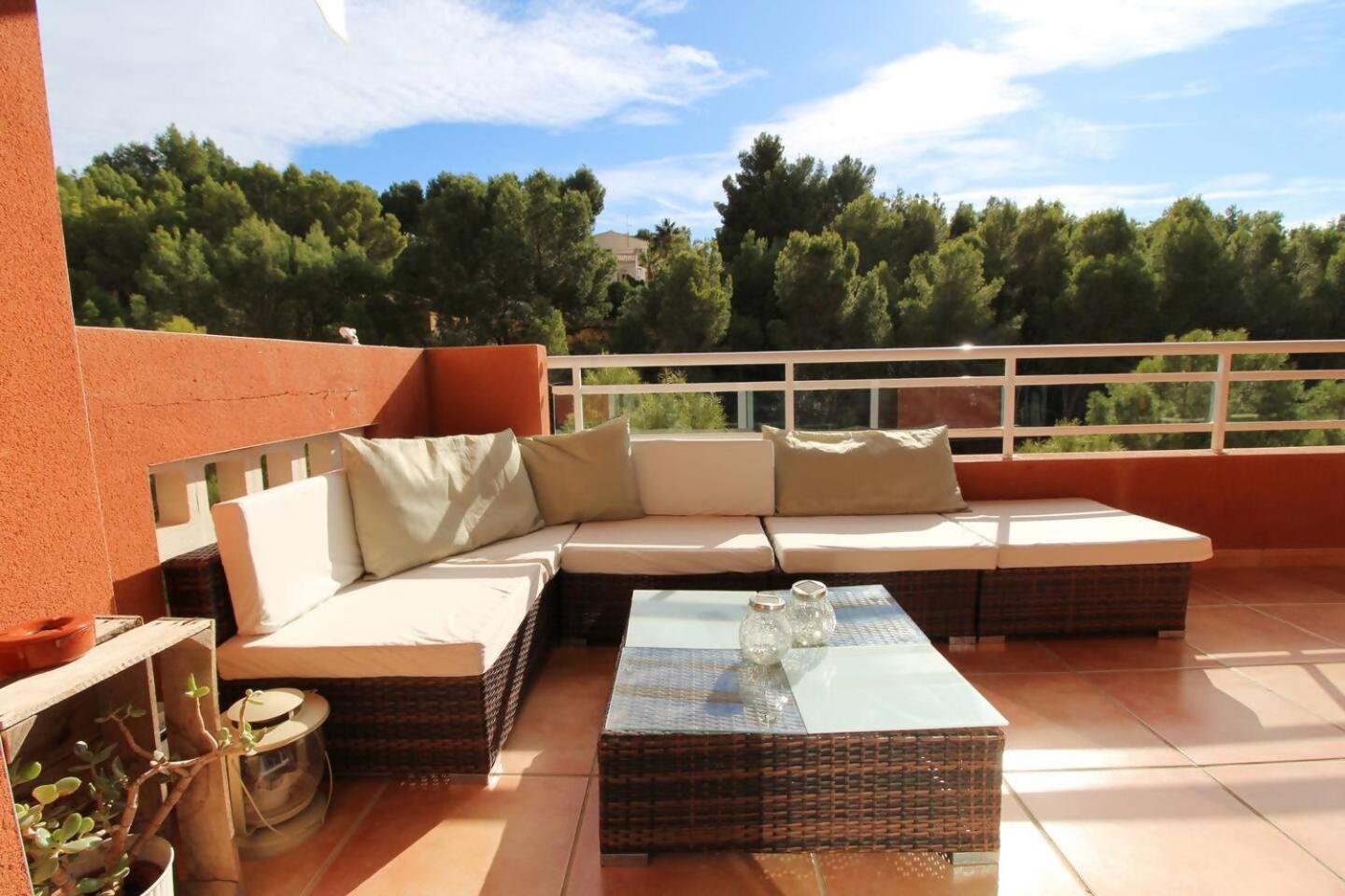 Apartamento Altea Green Екстериор снимка