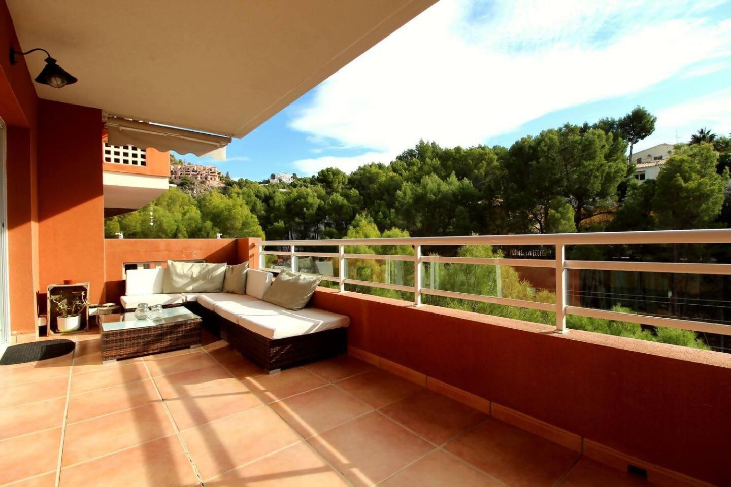 Apartamento Altea Green Екстериор снимка